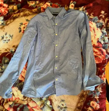 Junhashimoto blue shirt size2