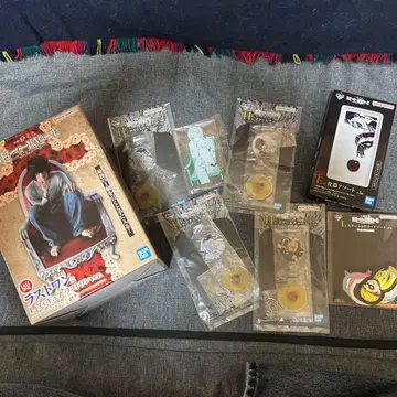 데스노트 제일복권 라스트 원상 L 피규어