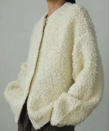 anuke 앙누크 니트 가디건