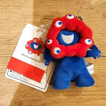 먀쿠먀쿠 쁘띠 마스코트 키체인 키링 봉제 인형