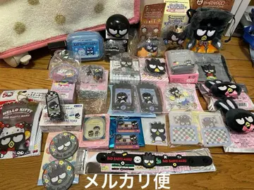 산리오 배드바츠마루 세트