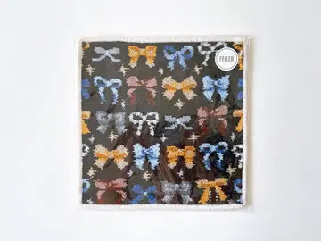 미개봉 메니 리본즈 손수건 페이러