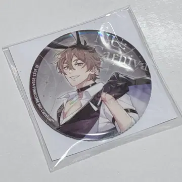 누카니 캔뱃지 에이트