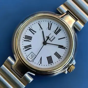 새상품급 던힐 보이즈 사이즈