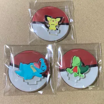 포켓몬슬립 아크릴 스탠드