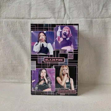 [초회 생산 한정판] BLACKPINK 오리지널 스테인리스 써모 보틀