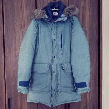 The North Face x Ron Herman LONG SEROW M