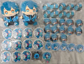 AMPTAK x COLORS 치구사 군 굿즈 묶음 판매