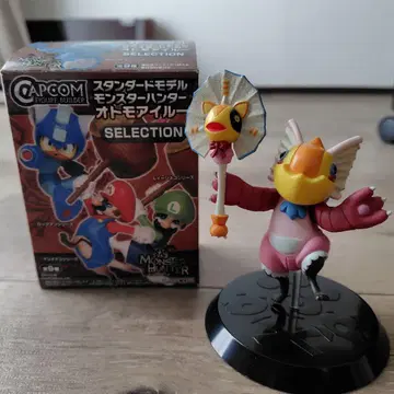 CAPCOM 몬스터 헌터 피규어
