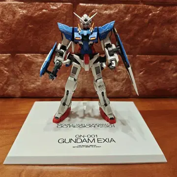 반다이 피규어 00 REGION #2301 건담 엑시아