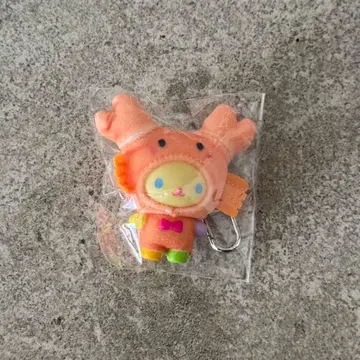 산리오 치비토토 미즈노이키모노 우사하나