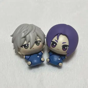 블루 록 오스와리 피규어 나기 세이시로 미카게 레오