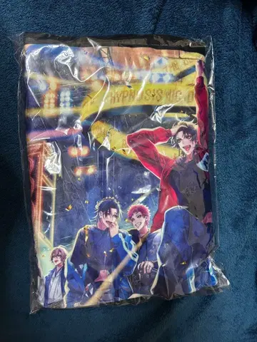 히프노시스 마이크 S상 담요