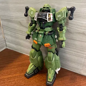 MG 자쿠 워리어 정크제품