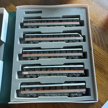 KATO 키하85계 5량 세트 10-401