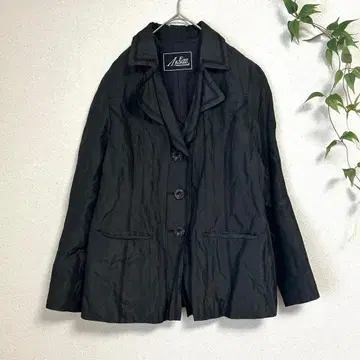 [새상품급] EIKO KONDO 에이코 콘도 테일러드 자켓 42 블랙