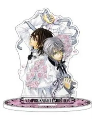 뱀파이어 기사 아크릴 스탠드 히나타 레이