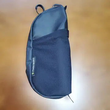 PANGOWORMS 스냅 (블랙)