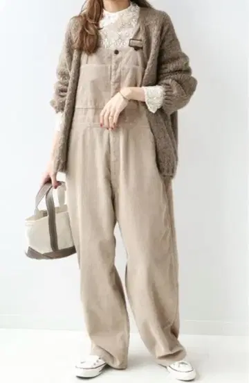 PAYDAY 오버롤 코듀로이