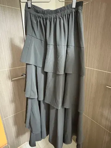 mysty woman 아지메 캉캉 스커트