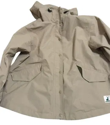 [ 새상품급 ] 캡틴스태그 아웃도어 마운틴 후드티 자켓 베이지