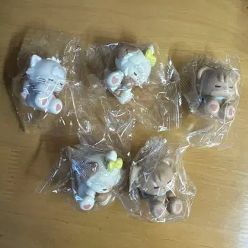 mikko 어깨 쿵 fig. 무스 라떼 수플레