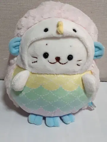 시로땅 아마비에땅 봉제 인형