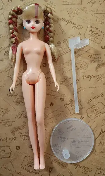 #Licca #퍼피퍼피워크 리카짱 인형 본체 해시태그