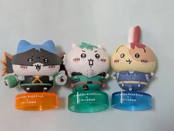 히로아카 치이카와 (먼작귀) 가챠가챠 나의 히어로 아카데미아