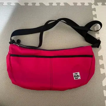 참스 숄더백 힙색