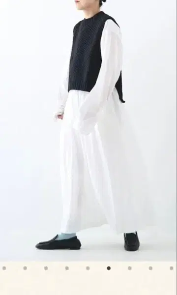 토리시 카노코 베스트 니트 베스트