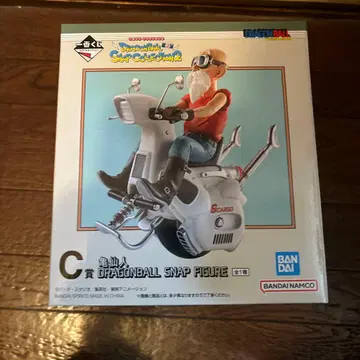 드래곤볼 스냅 피규어 거북선인