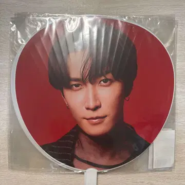 와타나베 쇼타 부채 세트 라이브 투어 / 돔 투어