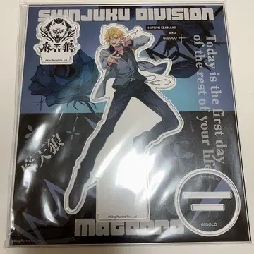 히프마이 이자나미 히후미 아크릴 스탠드 2nd