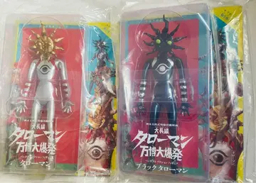 남국당 벤더블 피규어 타로맨 블랙 타로맨 세트