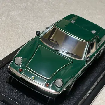 교쇼 Lotus Europa Special 미니카 1/18
