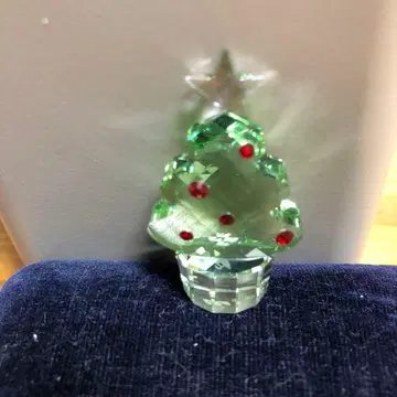 스와로브스키 단종품 [ Felix the Christmas Tree ]