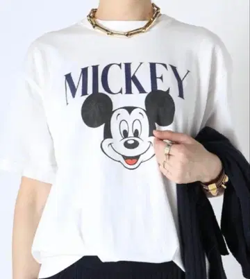 MUSE de Deuxieme Classe 미키 T셔츠