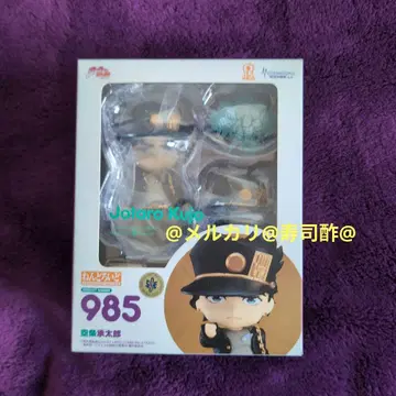 [ 미개봉 ] 쿠죠 죠타로 넨도로이드 피규어 죠죠의 기묘한 모험