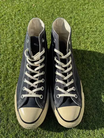 최종 가격 Converse 하이컷 스니커즈 네이비