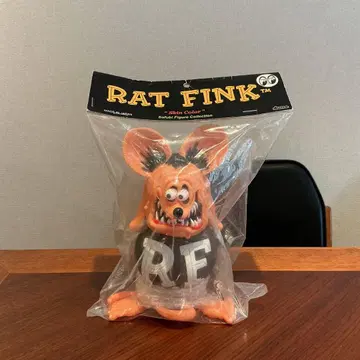 RAT FINK 피규어