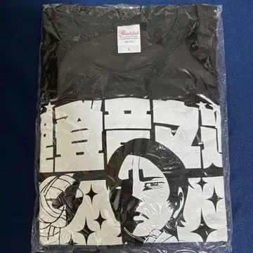 [ 익명 배송 ] 골든 카무이 스첸카 티셔츠 코이토 오토노신 L 사이즈