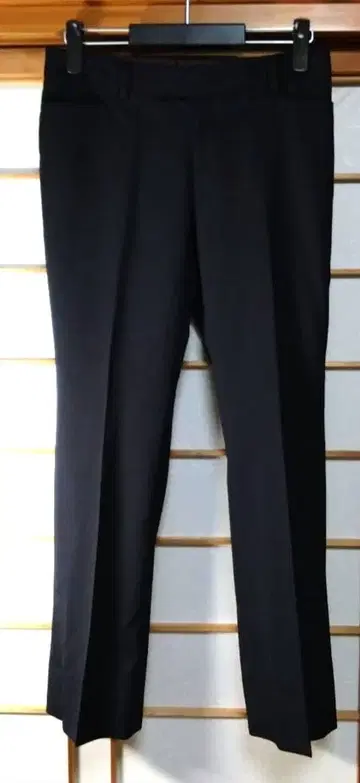 네이비 슬랙스 11호 아오야마 양복 프레셔스 브랜드