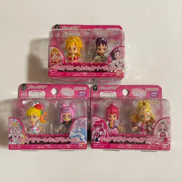 [ 낱개 판매 불가 ] 프리코디돌 프리큐어 20주년 올스타즈