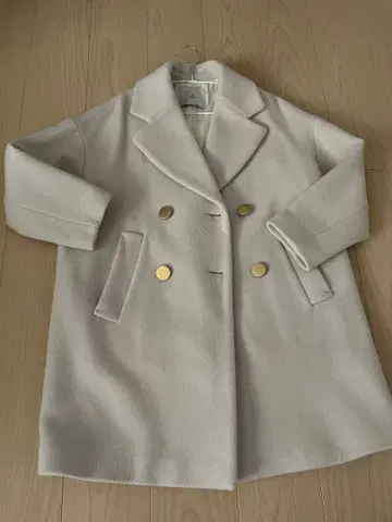 티아라 오버P 코트