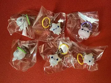 아와와짱 메지루시 액세서리 6점 세트