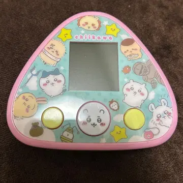 치이카와와 함께 핑크