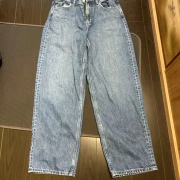UNIQLO 청바지 데님