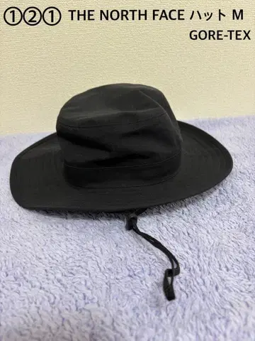 THE NORTH FACE GORE-TEX 햇 M 블랙