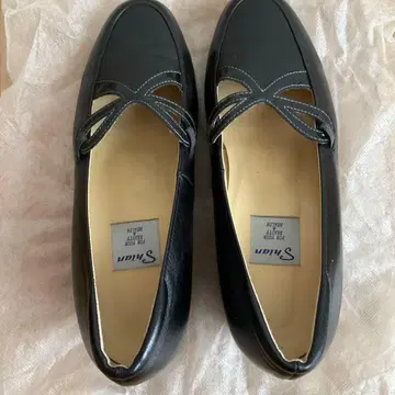 Shian 여성용 가죽 신발